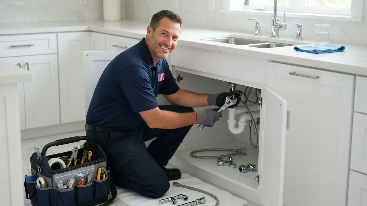 Emergency Plumber in Cavour, SD near me